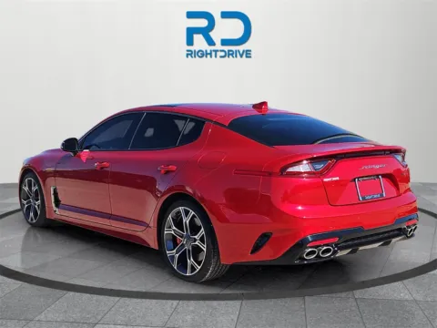 More photos of 2020 Kia Stinger GT2 at RightDrive - 9315 Montana, TX