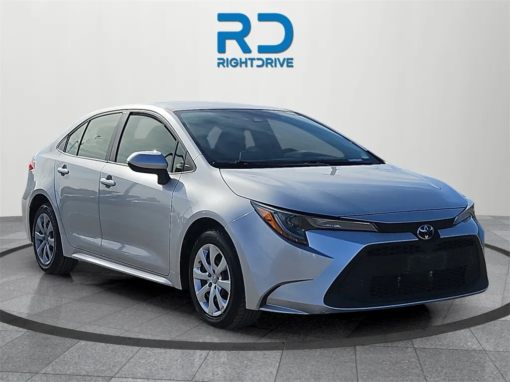 2020 Toyota Corolla LE for sale in El Paso, TX