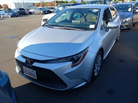 Photos of 2020 Toyota Corolla LE for sale in El Paso, TX at RightDrive - 9315 Montana
