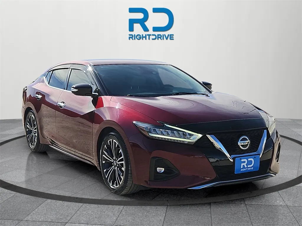 2020 Nissan Maxima 3.5 SV for sale in El Paso, TX
