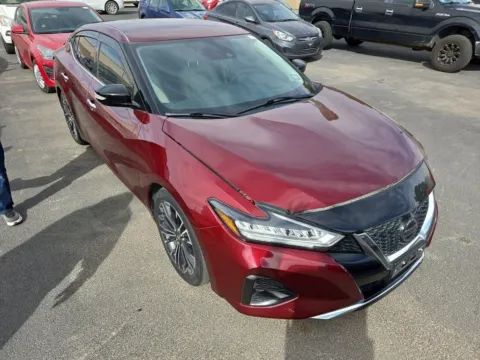 Photos of 2020 Nissan Maxima 3.5 SV for sale in El Paso, TX at RightDrive - 9315 Montana
