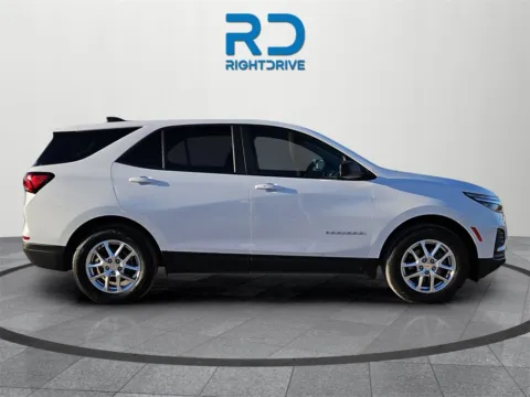 Photos of 2024 Chevrolet Equinox LS for sale in El Paso, TX at RightDrive - 9315 Montana