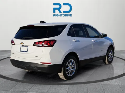 Another view of 2024 Chevrolet Equinox LS for sale in El Paso, TX at RightDrive - 9315 Montana