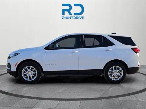 More photos of 2024 Chevrolet Equinox LS at RightDrive - 9315 Montana, TX