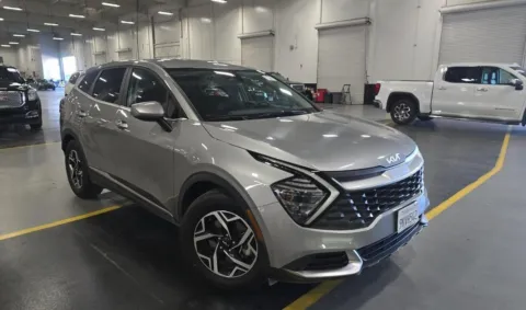 Photos of 2024 Kia Sportage LX for sale in El Paso, TX at RightDrive - 9315 Montana