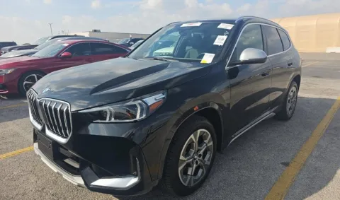 Another view of 2024 BMW X1 xDrive28i for sale in El Paso, TX at RightDrive - 9315 Montana