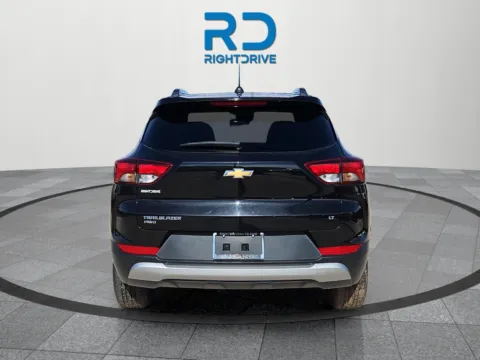 More photos of 2024 Chevrolet TrailBlazer LT at RightDrive - 9315 Montana, TX
