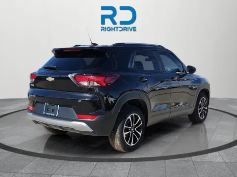 Another view of 2024 Chevrolet TrailBlazer LT for sale in El Paso, TX at RightDrive - 9315 Montana