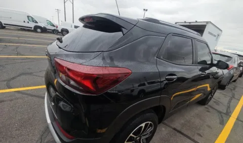 More photos of 2024 Chevrolet TrailBlazer LT at RightDrive - 9315 Montana, TX