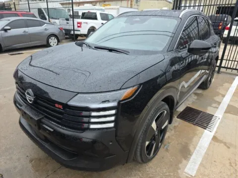 Another view of 2025 Nissan Kicks SR for sale in El Paso, TX at RightDrive - 9315 Montana