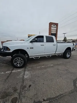 Another view of 2012 Ram 3500 ST for sale in El Paso, TX at RightDrive - 9315 Montana