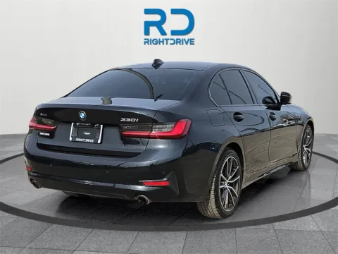 Another view of 2022 BMW 3 Series 330i xDrive for sale in El Paso, TX at RightDrive - 9315 Montana