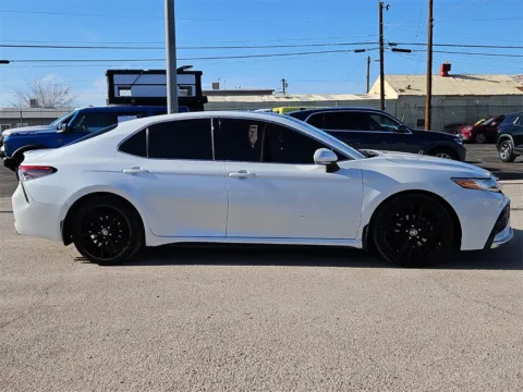 Photos of 2021 Toyota Camry XSE for sale in El Paso, TX at RightDrive - 9315 Montana