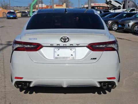 More photos of 2021 Toyota Camry XSE at RightDrive - 9315 Montana, TX
