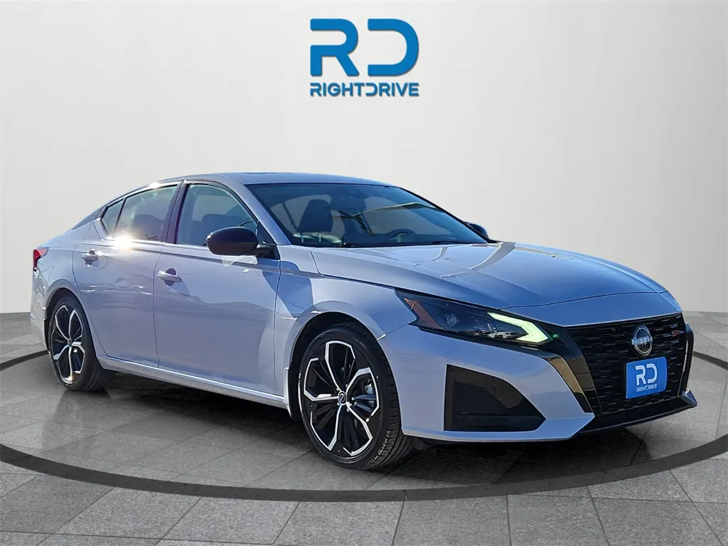 2023 Nissan Altima 2.5 SR for sale in El Paso, TX