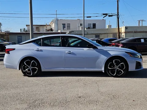 Photos of 2023 Nissan Altima 2.5 SR for sale in El Paso, TX at RightDrive - 9315 Montana