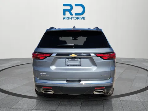 More photos of 2023 Chevrolet Traverse Premier at RightDrive - 9315 Montana, TX