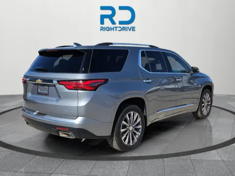Another view of 2023 Chevrolet Traverse Premier for sale in El Paso, TX at RightDrive - 9315 Montana