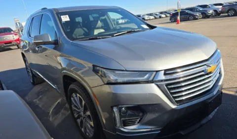 Photos of 2023 Chevrolet Traverse Premier for sale in El Paso, TX at RightDrive - 9315 Montana
