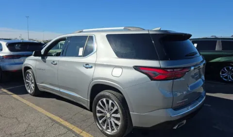 More photos of 2023 Chevrolet Traverse Premier at RightDrive - 9315 Montana, TX
