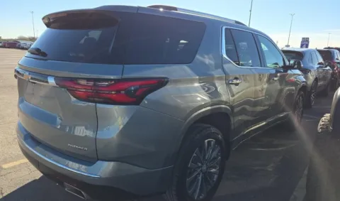 More photos of 2023 Chevrolet Traverse Premier at RightDrive - 9315 Montana, TX