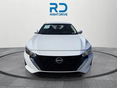 Photos of 2024 Nissan Sentra S for sale in El Paso, TX at RightDrive - 9315 Montana