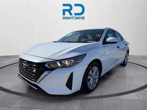 Another view of 2024 Nissan Sentra S for sale in El Paso, TX at RightDrive - 9315 Montana