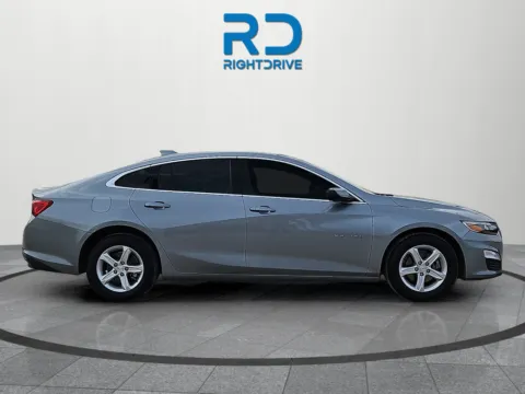 Photos of 2025 Chevrolet Malibu LT for sale in El Paso, TX at RightDrive - 9315 Montana