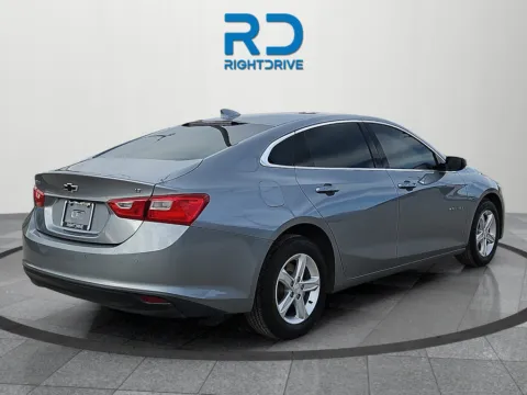 Another view of 2025 Chevrolet Malibu LT for sale in El Paso, TX at RightDrive - 9315 Montana
