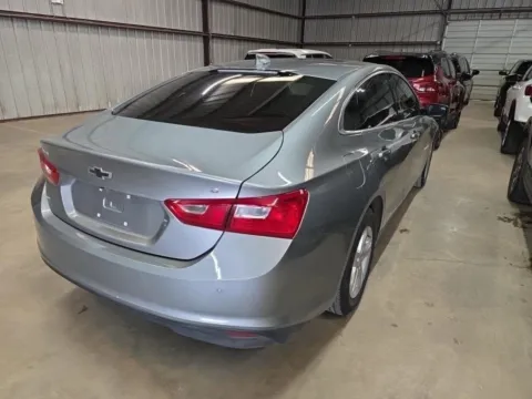 Another view of 2025 Chevrolet Malibu LT for sale in El Paso, TX at RightDrive - 9315 Montana