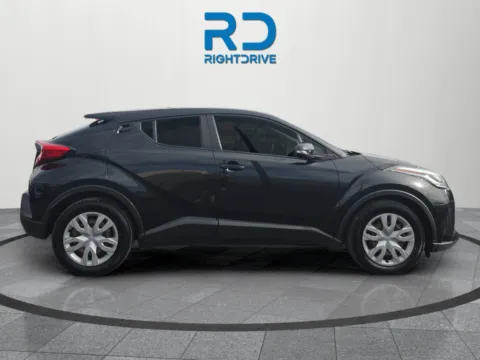 Photos of 2021 Toyota C-HR LE for sale in El Paso, TX at RightDrive - 9315 Montana
