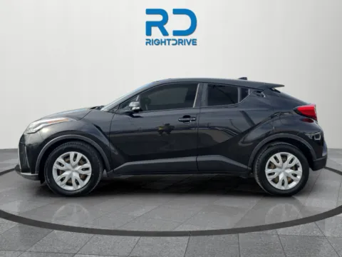 More photos of 2021 Toyota C-HR LE at RightDrive - 9315 Montana, TX