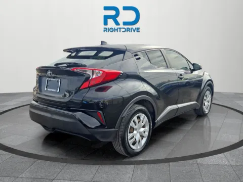 Another view of 2021 Toyota C-HR LE for sale in El Paso, TX at RightDrive - 9315 Montana