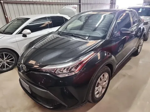Photos of 2021 Toyota C-HR LE for sale in El Paso, TX at RightDrive - 9315 Montana