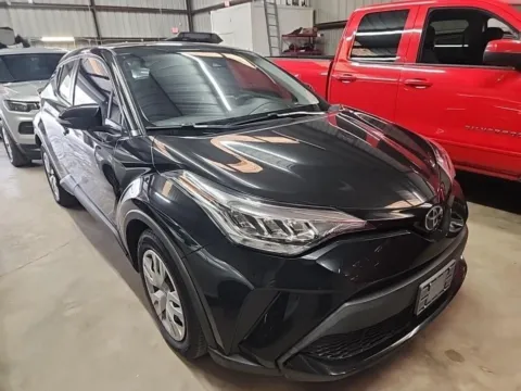 Another view of 2021 Toyota C-HR LE for sale in El Paso, TX at RightDrive - 9315 Montana