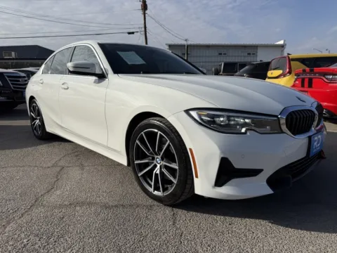 White 2020 BMW 3 Series 330i for sale in El Paso, TX