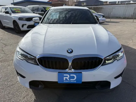 Photos of 2020 BMW 3 Series 330i for sale in El Paso, TX at RightDrive - 9315 Montana