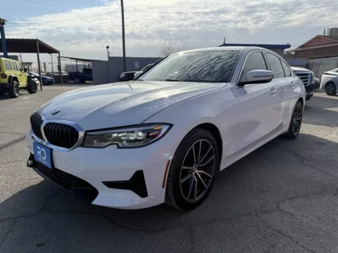 Another view of 2020 BMW 3 Series 330i for sale in El Paso, TX at RightDrive - 9315 Montana