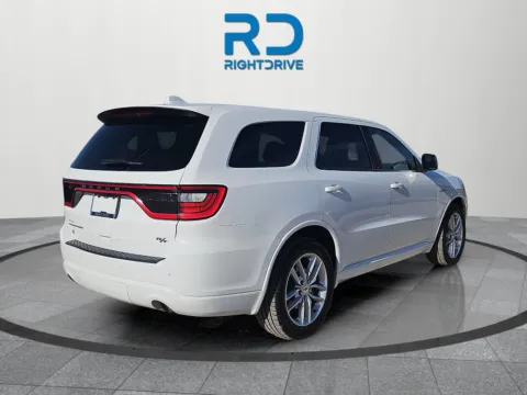 Another view of 2022 Dodge Durango R/T Plus for sale in El Paso, TX at RightDrive - 9315 Montana