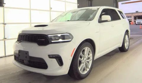 Another view of 2022 Dodge Durango R/T Plus for sale in El Paso, TX at RightDrive - 9315 Montana
