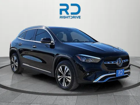 Black 2024 Mercedes-Benz GLA 250 for sale in El Paso, TX