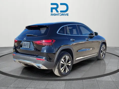 Another view of 2024 Mercedes-Benz GLA 250 for sale in El Paso, TX at RightDrive - 9315 Montana