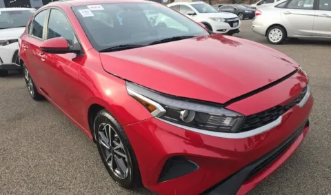 Photos of 2024 Kia Forte LXS for sale in El Paso, TX at RightDrive - 9315 Montana