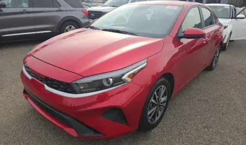 Another view of 2024 Kia Forte LXS for sale in El Paso, TX at RightDrive - 9315 Montana