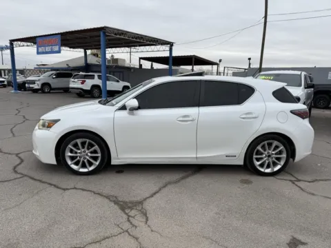 More photos of 2011 Lexus CT 200h at RightDrive - 9315 Montana, TX