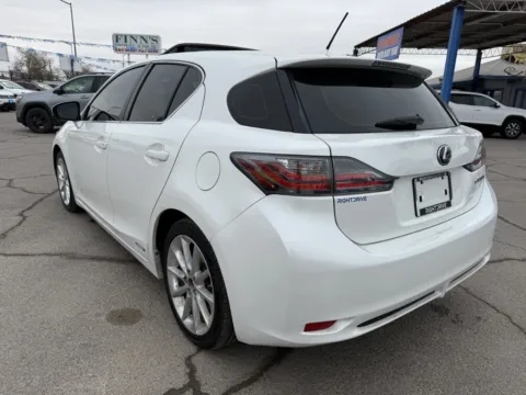 More photos of 2011 Lexus CT 200h at RightDrive - 9315 Montana, TX