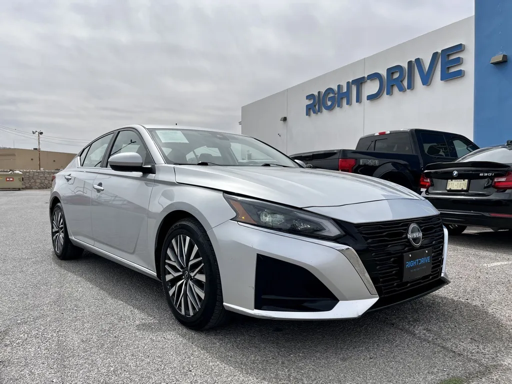 2023 Nissan Altima 2.5 SV for sale in El Paso, TX