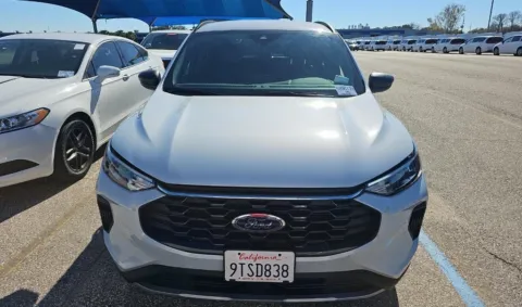 Photos of 2025 Ford Escape ST-Line for sale in El Paso, TX at RightDrive - 9315 Montana