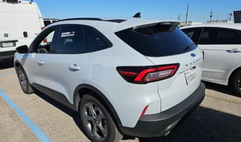 Another view of 2025 Ford Escape ST-Line for sale in El Paso, TX at RightDrive - 9315 Montana