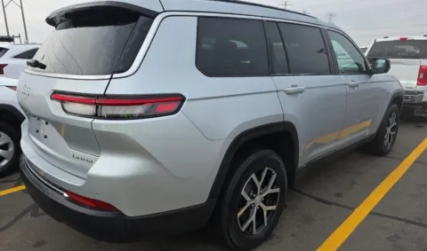 More photos of 2024 Jeep Grand Cherokee L Limited at RightDrive - 9315 Montana, TX